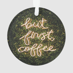 Mais Premier Café, Citation De Neon Lights