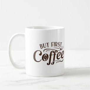 Mais Premier café drôle Mug