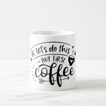 mais premier café Mug