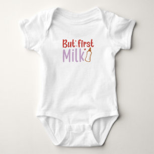 Mais Premier Lait - Toddler / Baby Boy Clothe Body