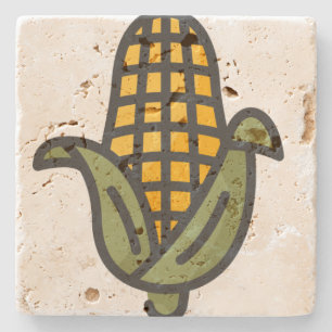 Mais Steinuntersetzer