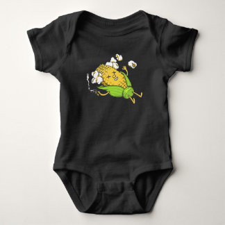 Mais Suicide Niedlich Baby Boy Girl Halloween 2023 Strampler