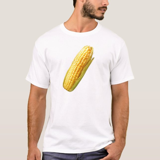 Mais T-Shirt (Vorderseite)