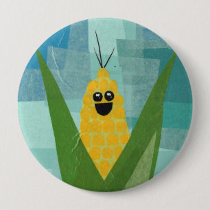 Mais! Vegeta-Knopf Button