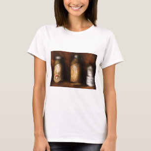 Mais, Yams und Haferbrei T-Shirt