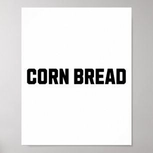 Maisbrot Funny Costume Halloween Poster