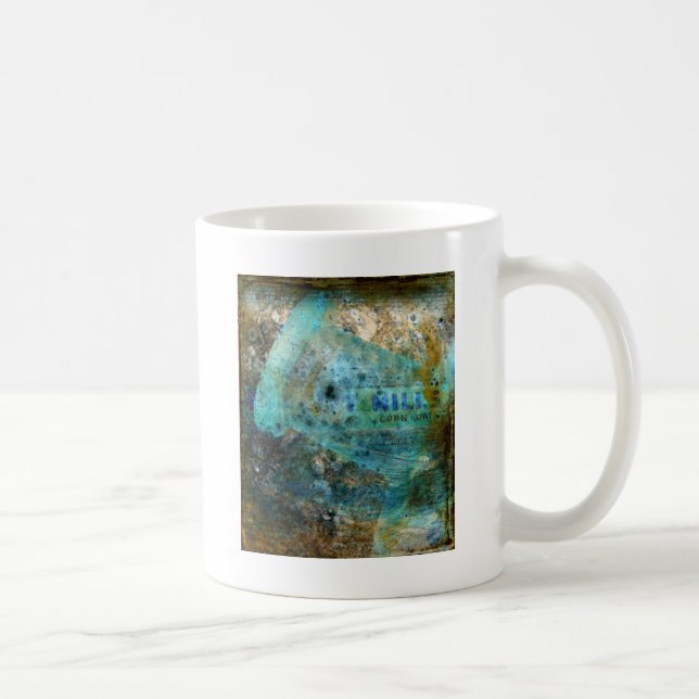 Maiseimer-Mills-Flasche Kaffeetasse (Rechts)