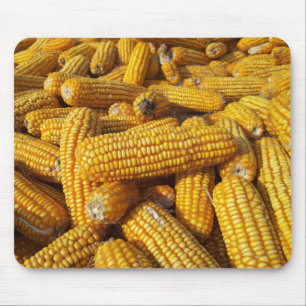 Maisernte Mousepad