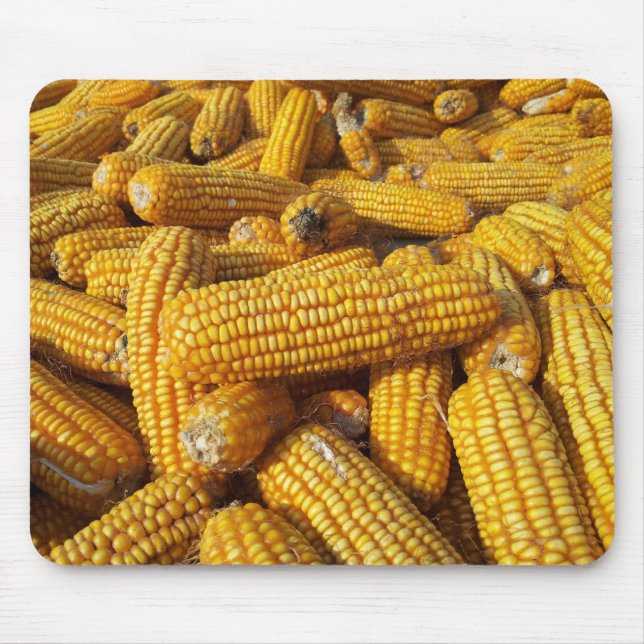 Maisernte Mousepad (Vorne)