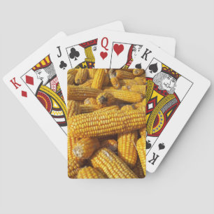 Maisernte Spielkarten
