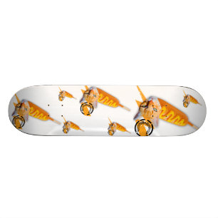 Maishund das Katzen-Skateboard durch Kartell Skateboard
