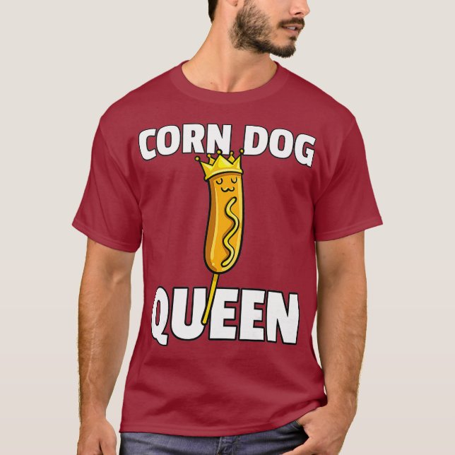 Maishund Kostüm für die Jugend T-Shirt (Vorderseite)