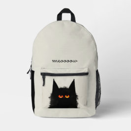Maiskatze Bedruckter Rucksack