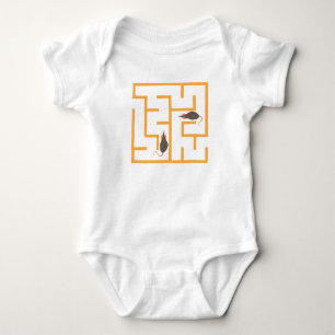 Maiskolben Baby Strampler