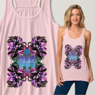Maiskolben-Blume 2190 Tank Top