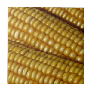 Maiskolben Fliese