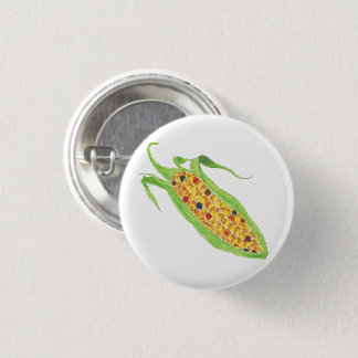 Maiskolben-Knopf Button