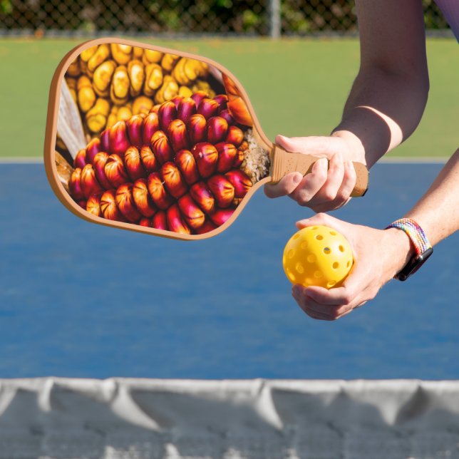 Maiskolben Pickleball Schläger (InSitu)