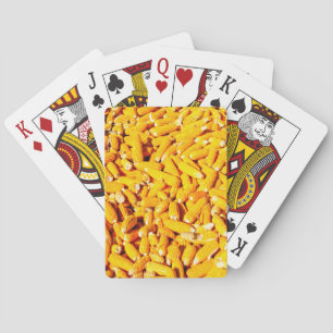 Maiskolben Spielkarten