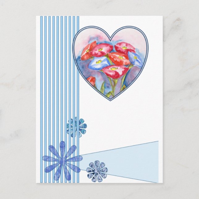 Maismama Postkarte (Vorderseite)