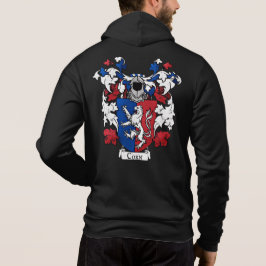 Maismantel von Waffen Männerhoodie Hoodie