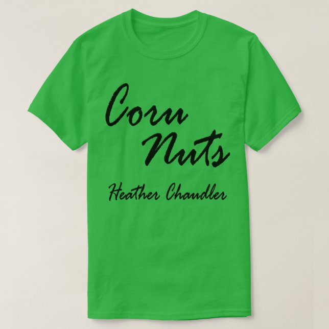Maisnussgeschenk 1 T-Shirt (Design vorne)