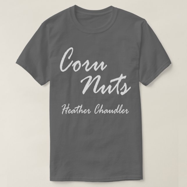 Maisnussgeschenk 2 T-Shirt (Design vorne)
