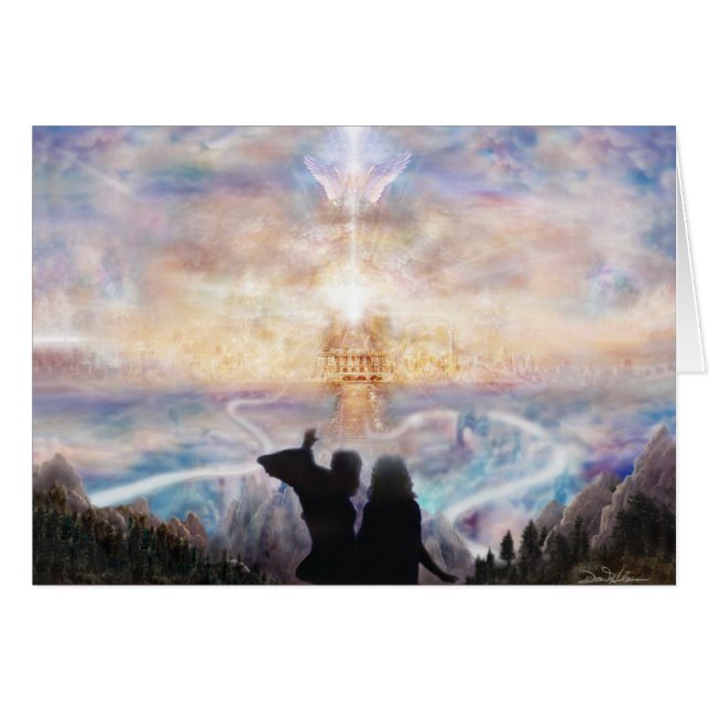 Maison bienvenue 2 (Devant horizontal)