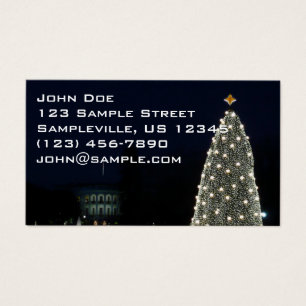 Maison Blanche et Fête nationale des arbres de Noë