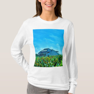 Maison Dans Le T-Shirt Meadows