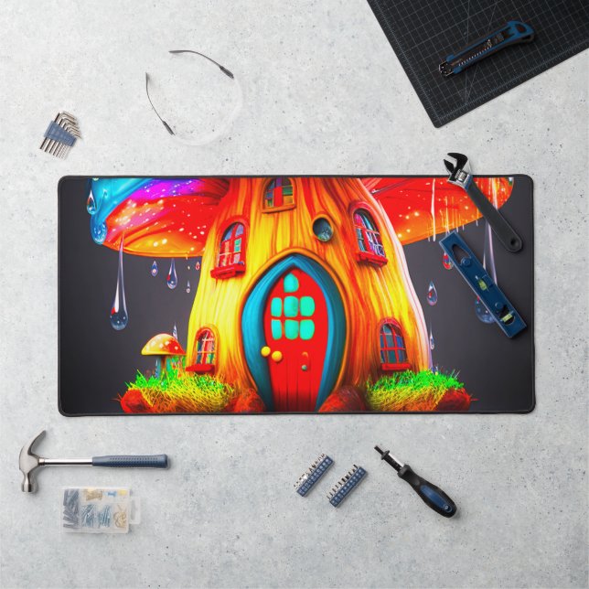 Maison de champignons Ai (Poste de travail)