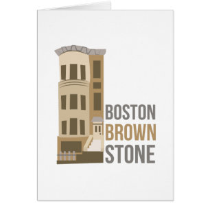 Maison de grès de Boston