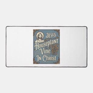 Maison de Jésus Plante grimpante Dans le Christ Jé