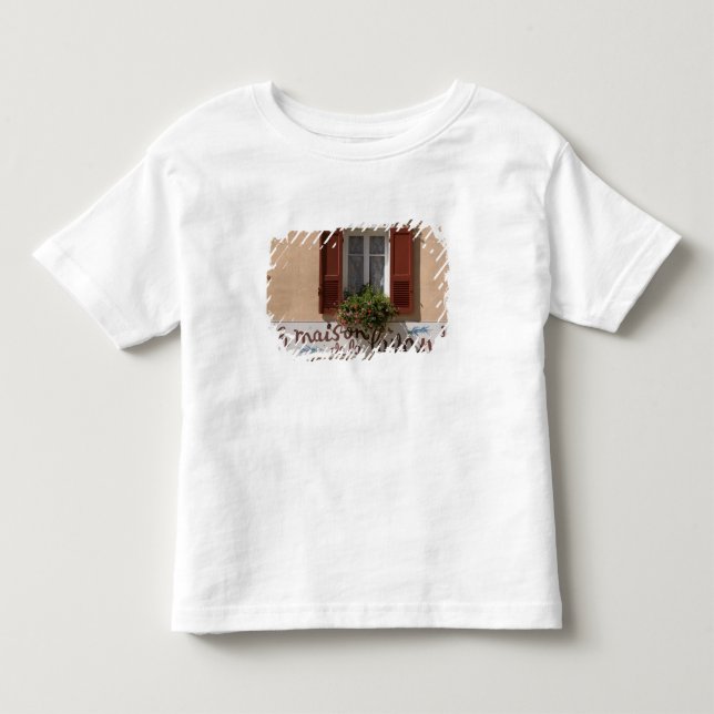 Maison de la Lavande, Place du Couwert Kleinkind T-shirt (Vorderseite)