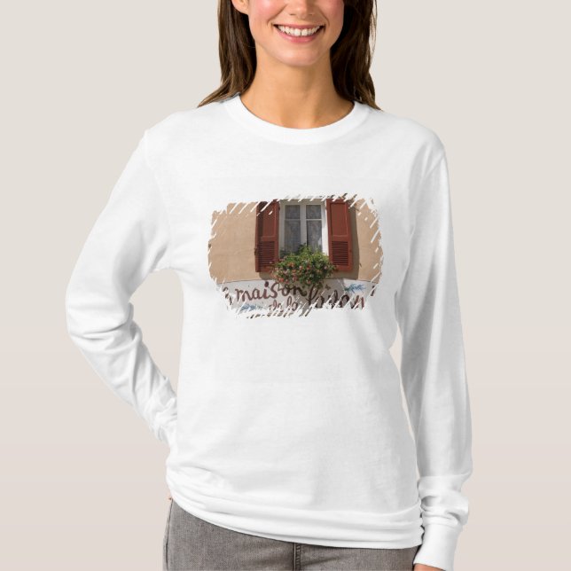 Maison de la Lavande, Place du Couwert T-Shirt (Vorderseite)