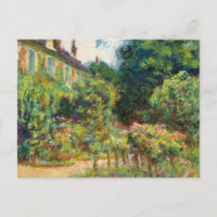Maison de l'artiste à Giverny | 1913