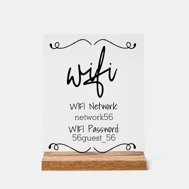 Maison de location Wifi (Recto)