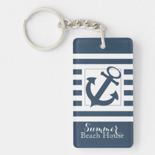 Maison de plage Bleu de la Marine Nautique