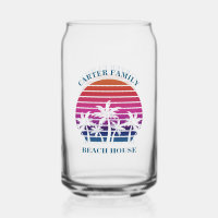 Maison de plage sur mesure Tropical Sunset Palm Tr