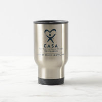 MAISON de tasse de café de voyage du comté de