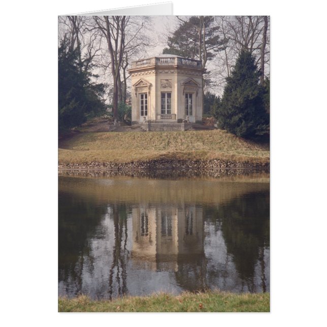 Maison de thé de Versailles (Devant)