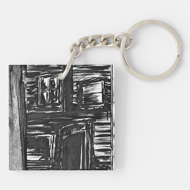 Maison de Torment (Dos)