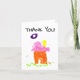 Maison d'enfants Dessin immobilier Client Merci C