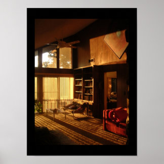 Maison d'Or Poster