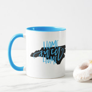 Maison douce à la maison - tasse de la Caroline du