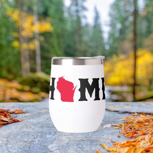 Maison du Wisconsin (Extérieur)