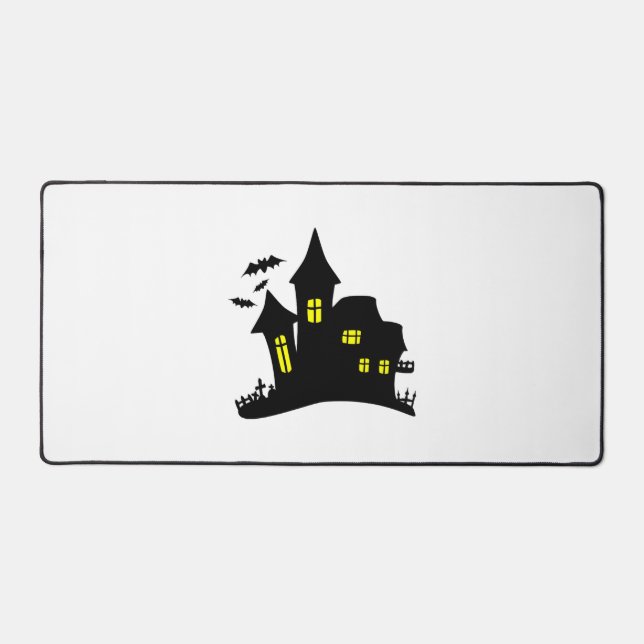 Maison enchantée Halloween (Recto)