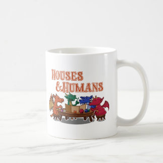 Maison Et Humain, Jeu De Roleplay Mug DnD Mug