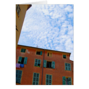 Maison gentille, S Cyr