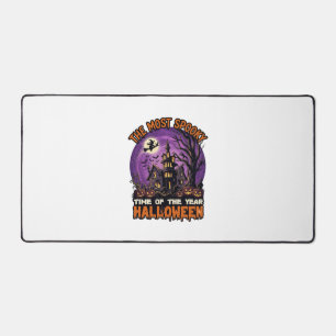 Maison hantée de Halloween la plus effrayante Sorc